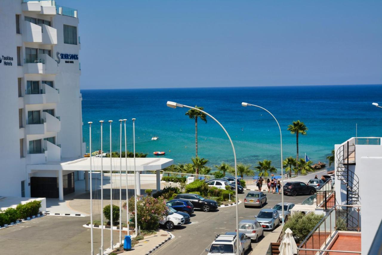 Seafront Protaras Apartments Eksteriør billede