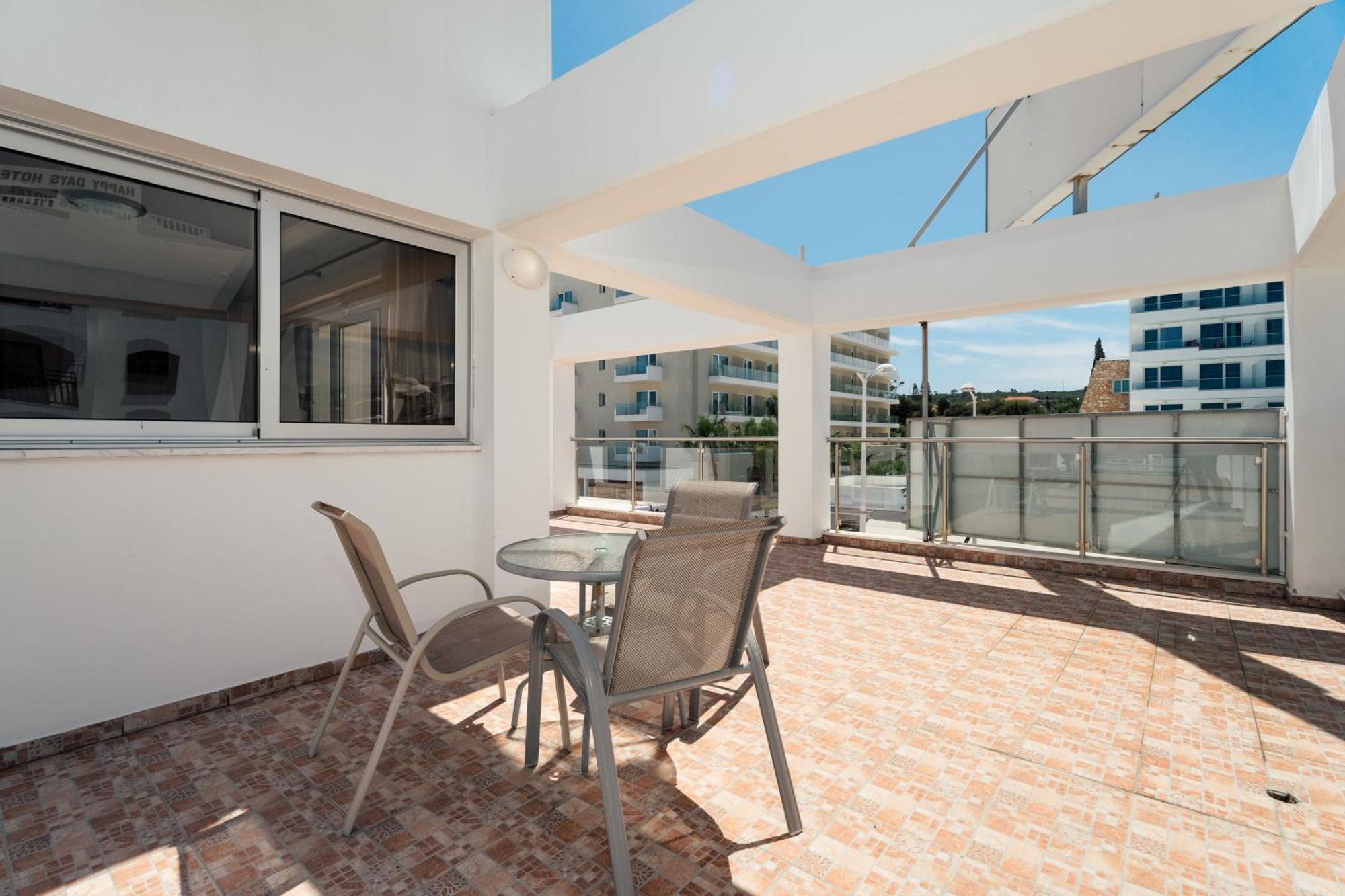 Seafront Protaras Apartments Eksteriør billede