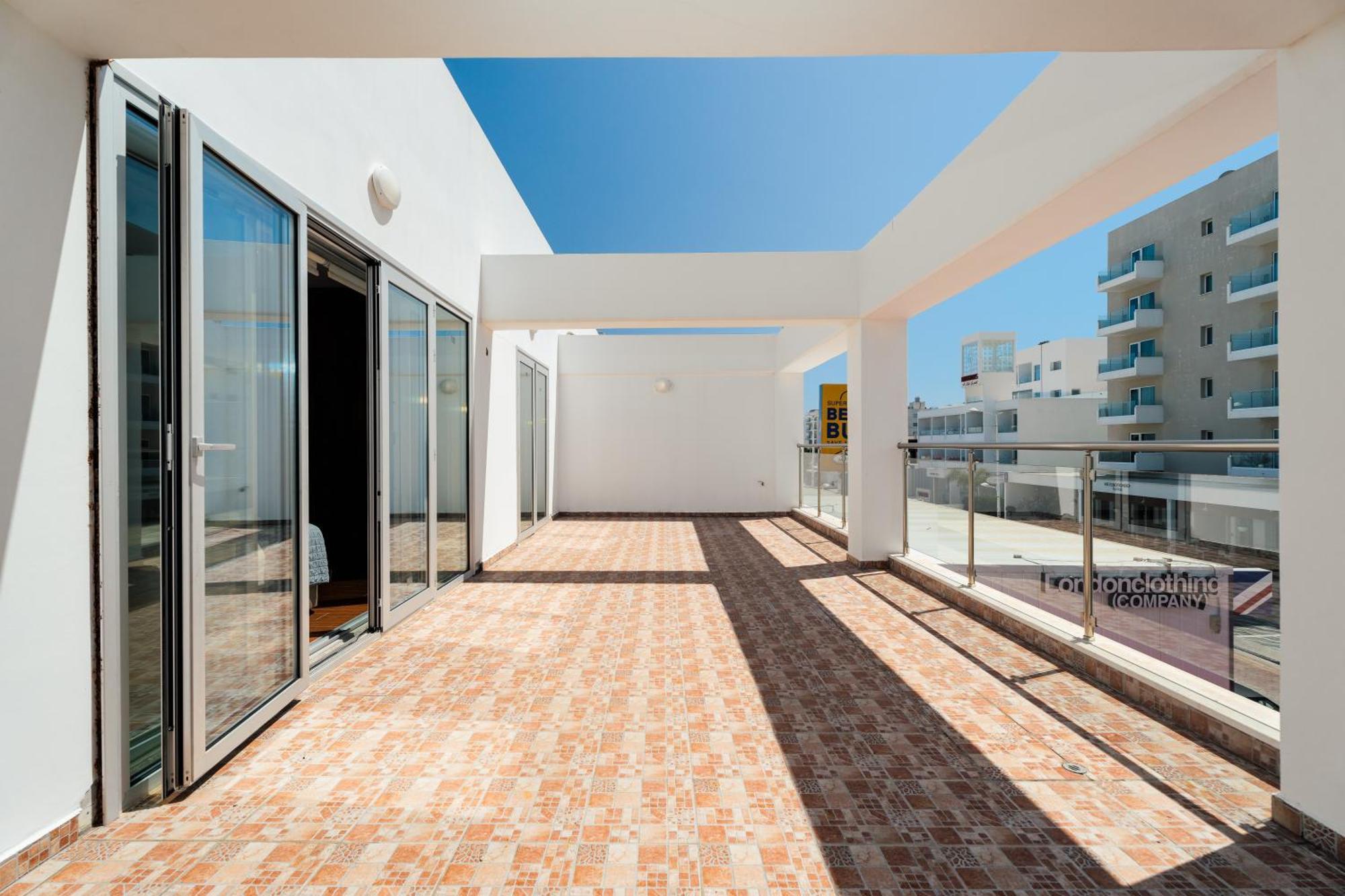 Seafront Protaras Apartments Eksteriør billede